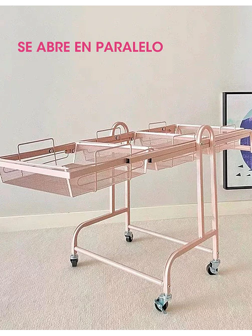 CARRO ORGANIZADOR C/U 5