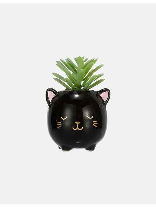 MACETA CON PLANTA C/U 1