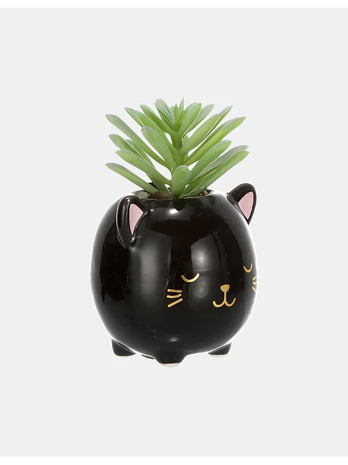 MACETA CON PLANTA C/U 3