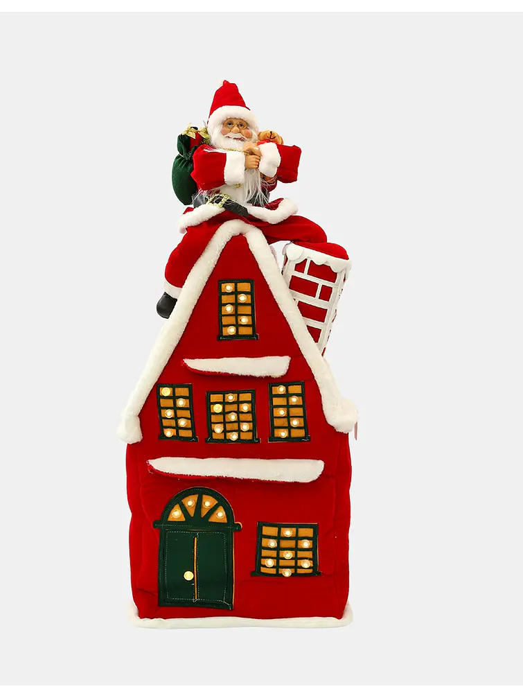 ADORNO DE NAVIDAD C/U 1