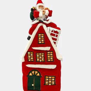ADORNO DE NAVIDAD C/U