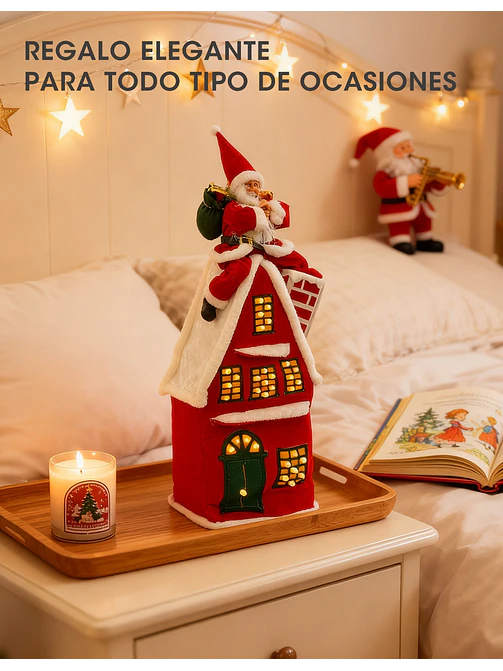 ADORNO DE NAVIDAD C/U 2