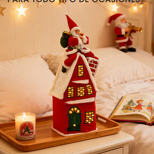 ADORNO DE NAVIDAD C/U