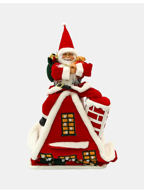 ADORNO DE NAVIDAD C/U 3