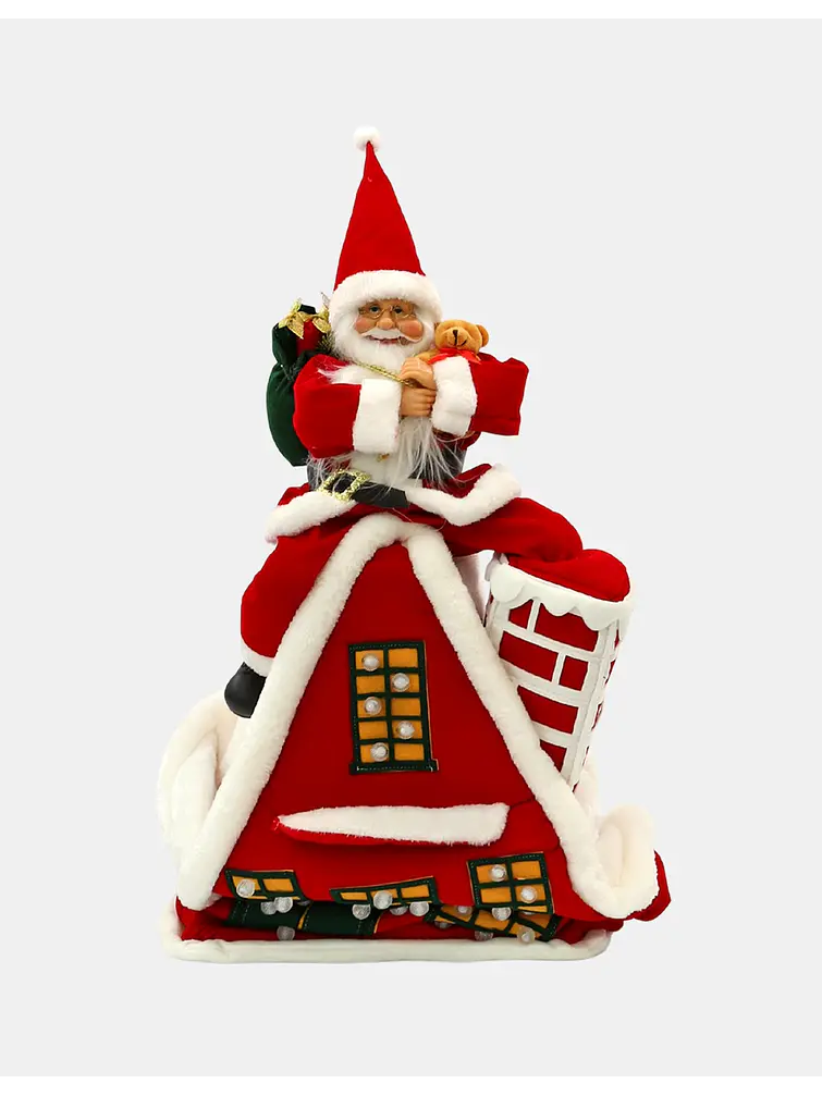 ADORNO DE NAVIDAD C/U 3