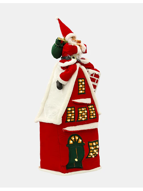 ADORNO DE NAVIDAD C/U 4