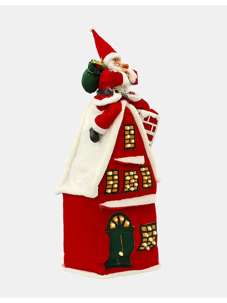 ADORNO DE NAVIDAD C/U 4