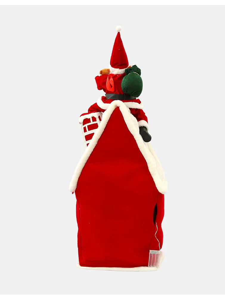 ADORNO DE NAVIDAD C/U 5