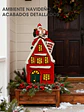 ADORNO DE NAVIDAD C/U - Miniatura 6