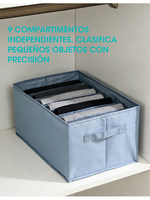 ORGANIZADOR C/U 5