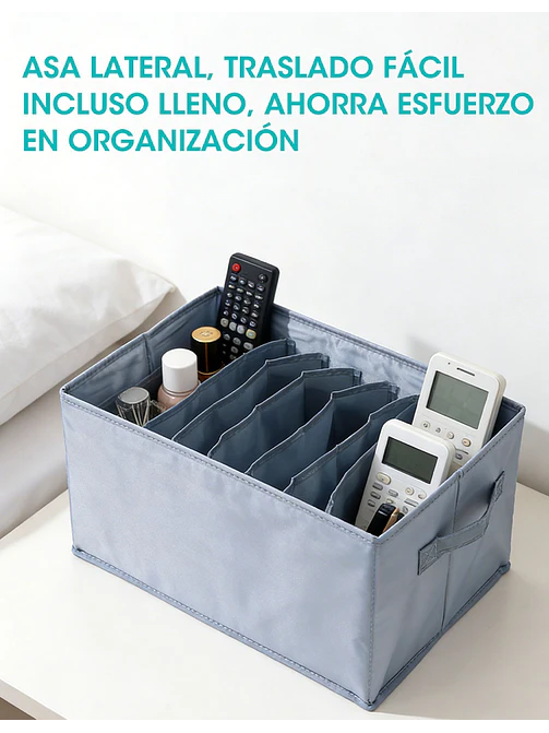ORGANIZADOR C/U 6