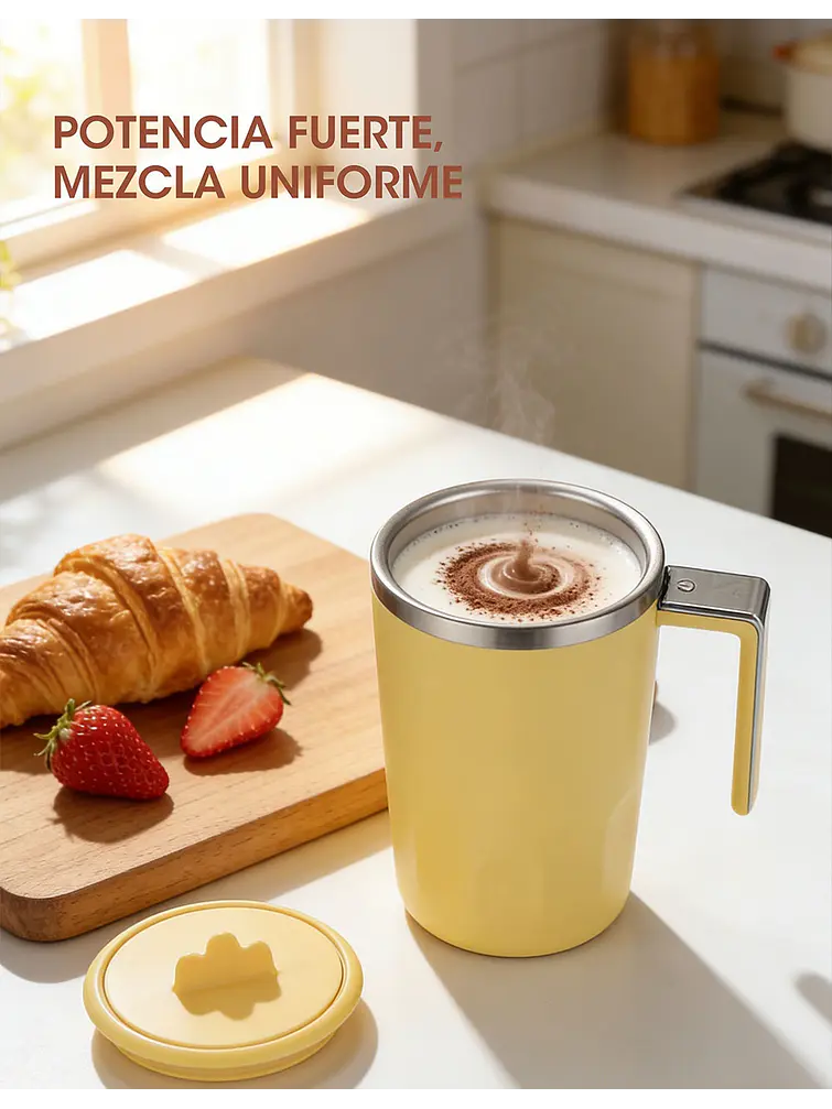 VASO TERMICO C/U 2