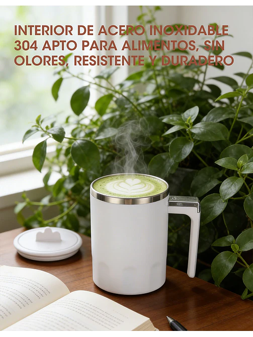 VASO TERMICO C/U 8