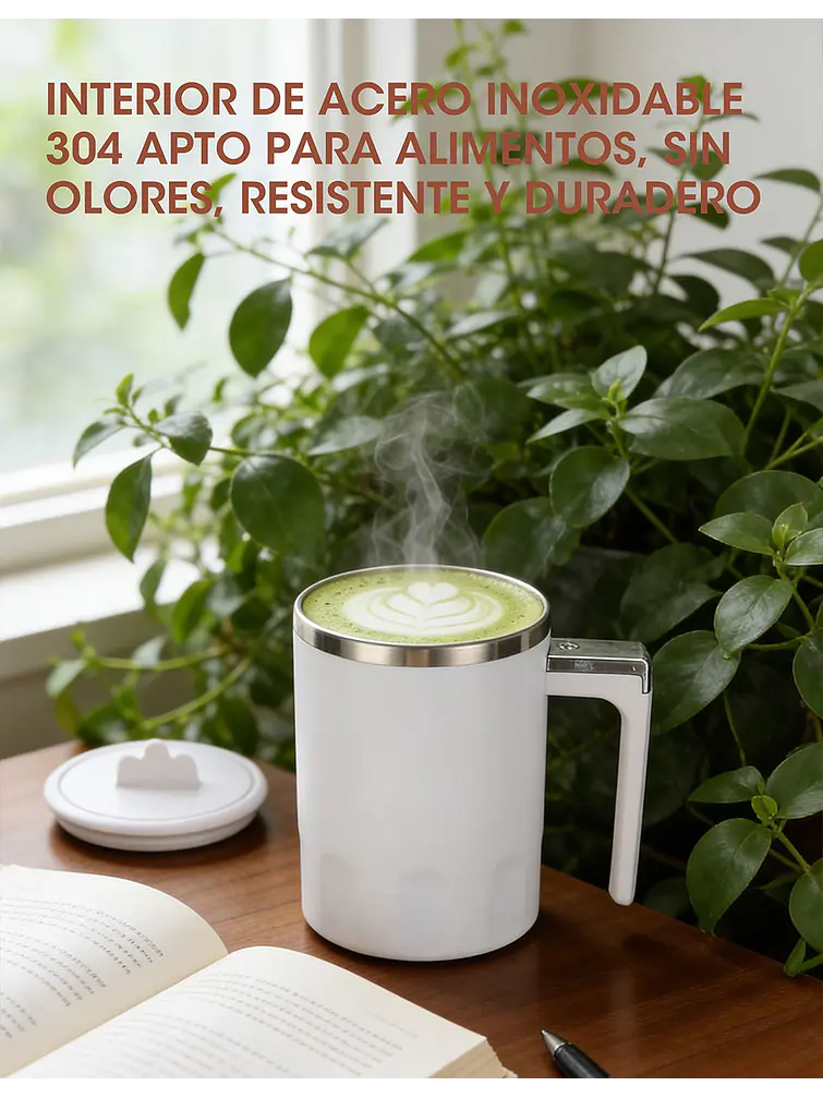 VASO TERMICO C/U 8