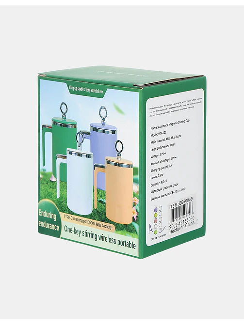 VASO TERMICO C/U 9