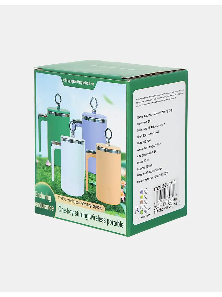 VASO TERMICO C/U 9