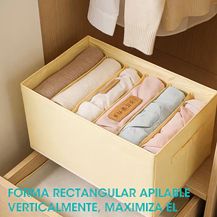 ORGANIZADOR C/U