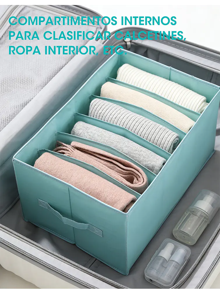 ORGANIZADOR C/U 5