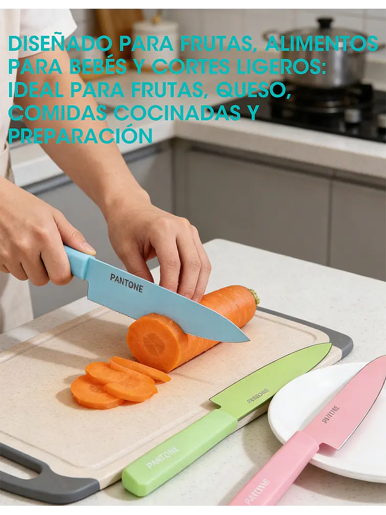 CUCHILLO C/U 5