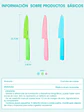 CUCHILLO C/U - Miniatura 7