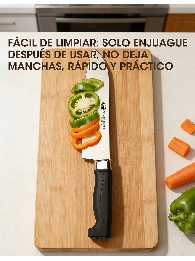 CUCHILLO C/U 3