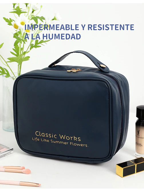 PORTACOSMETICOS C/U 6