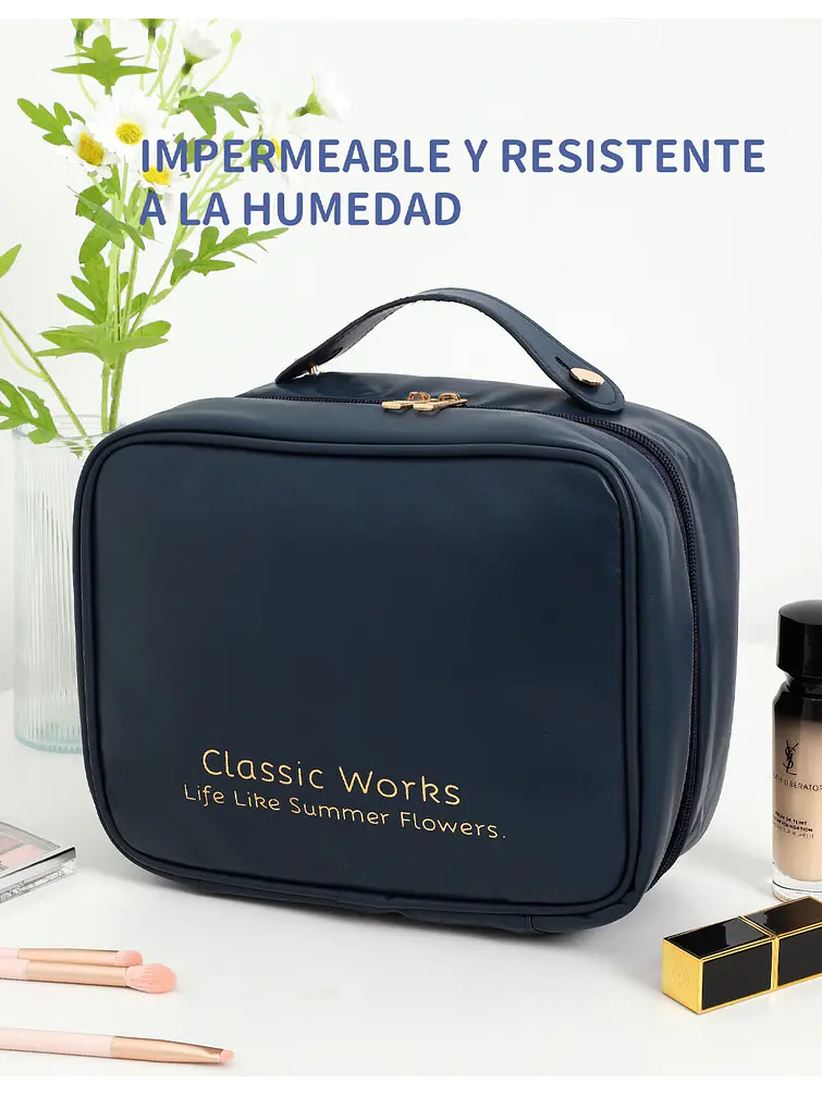 PORTACOSMETICOS C/U 6