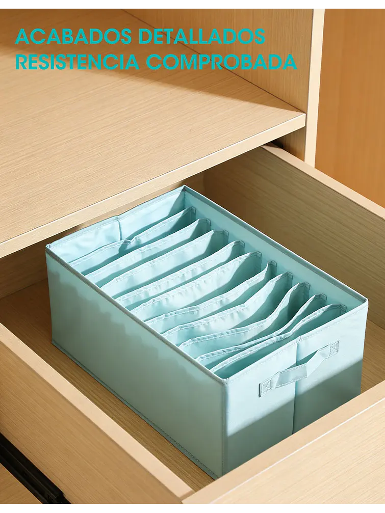 ORGANIZADOR C/U 2