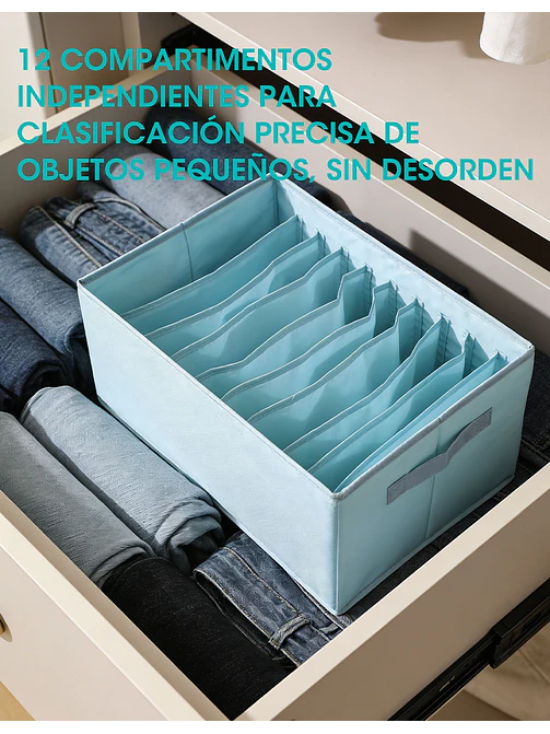 ORGANIZADOR C/U 5