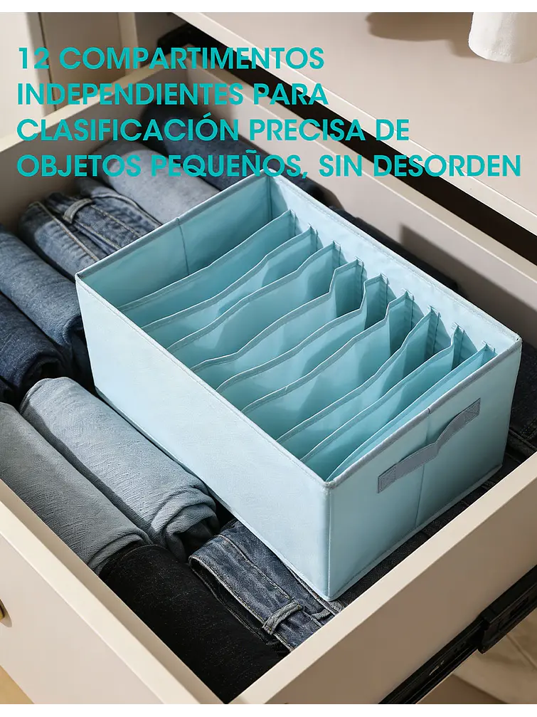 ORGANIZADOR C/U 5