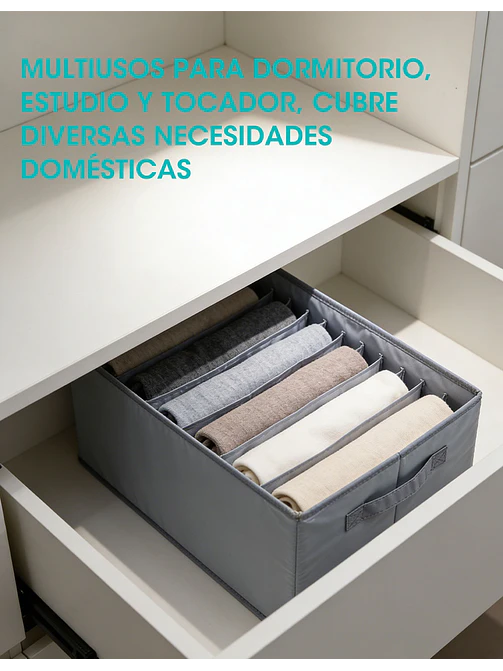 ORGANIZADOR C/U 7
