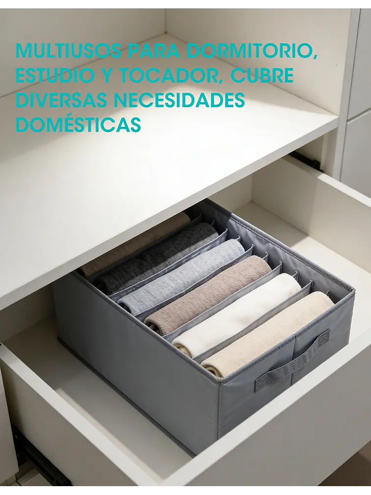 ORGANIZADOR C/U 7