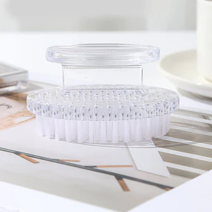 CEPILLO PARA UÑAS C/U