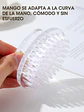 CEPILLO PARA UÑAS C/U - Miniatura 3
