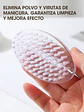 CEPILLO PARA UÑAS C/U - Miniatura 4