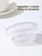 CEPILLO PARA UÑAS C/U - Miniatura 5