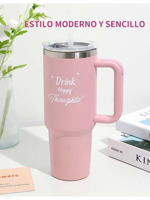 VASO TERMICO C/U 2