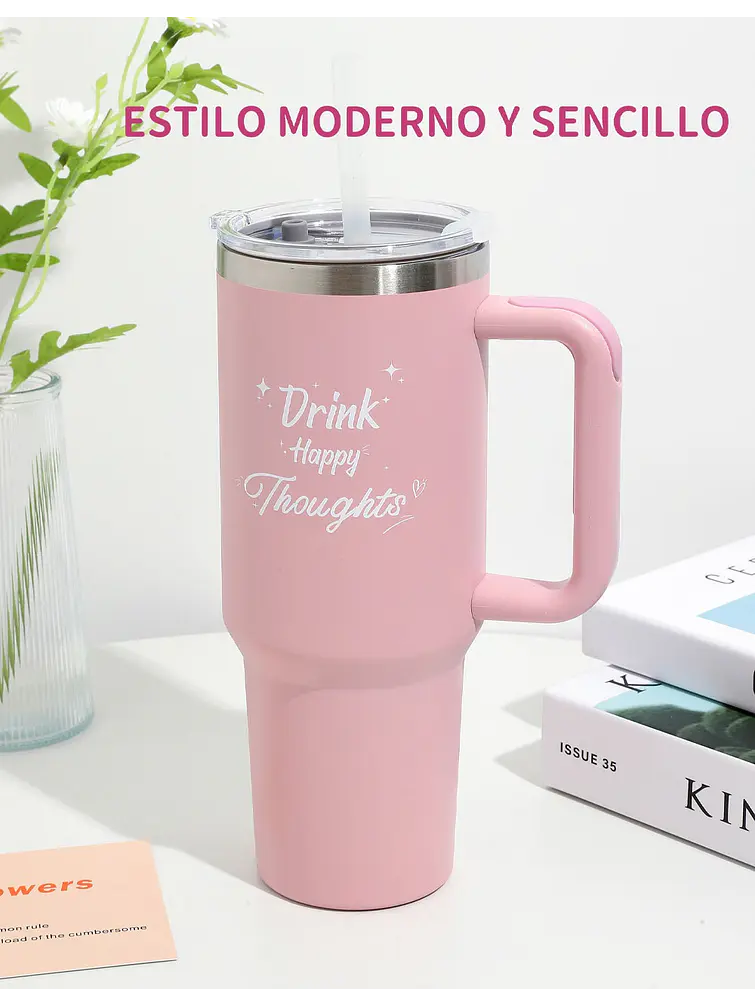 VASO TERMICO C/U 2