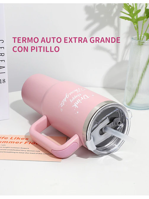 VASO TERMICO C/U 3