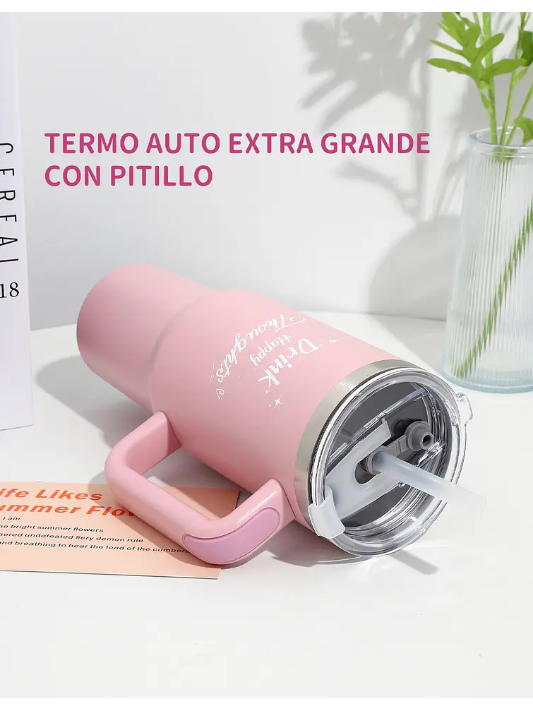 VASO TERMICO C/U 3