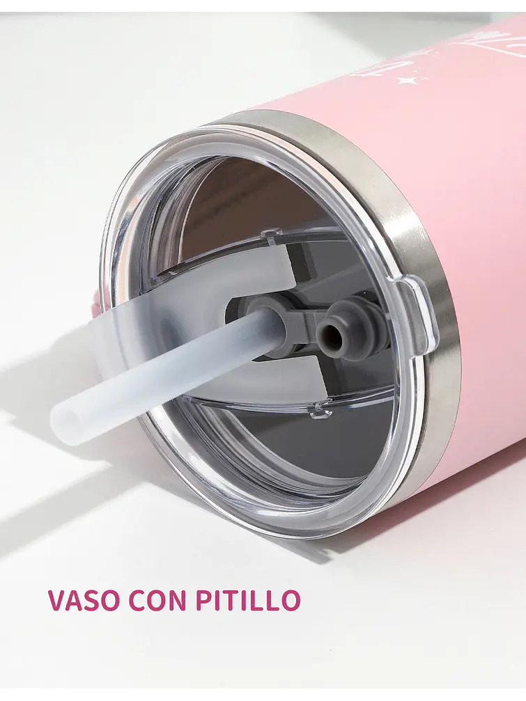 VASO TERMICO C/U 4