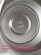 VASO TERMICO C/U - Miniatura 9
