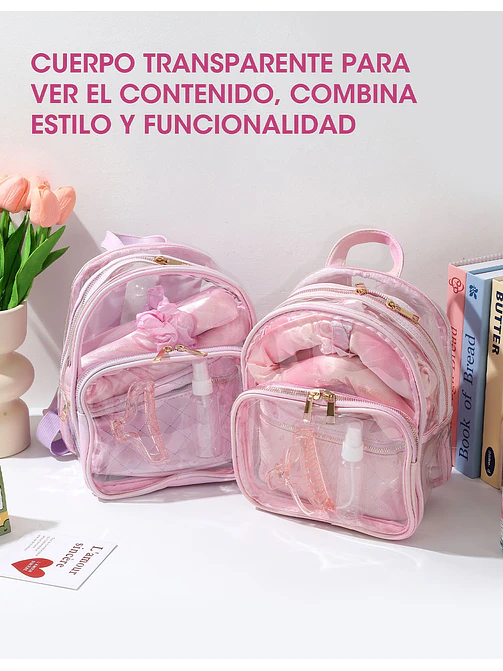 SET DE BELLEZA  PCS*7 2