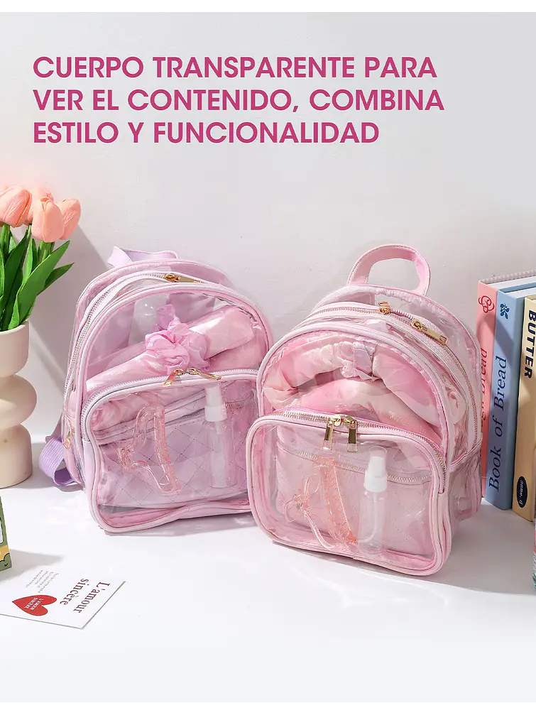 SET DE BELLEZA  PCS*7 2