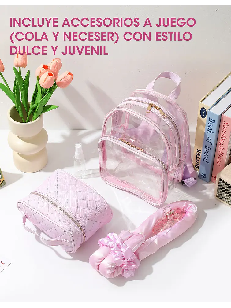 SET DE BELLEZA  PCS*7 5