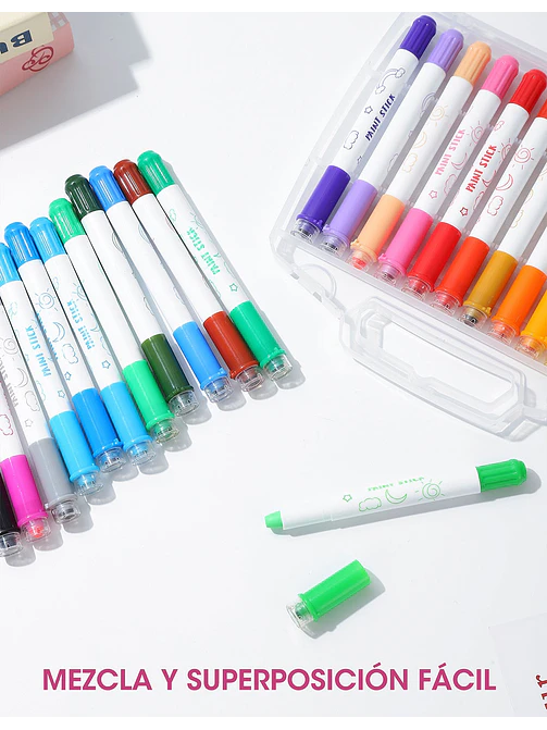 CRAYONES PCS*24  2