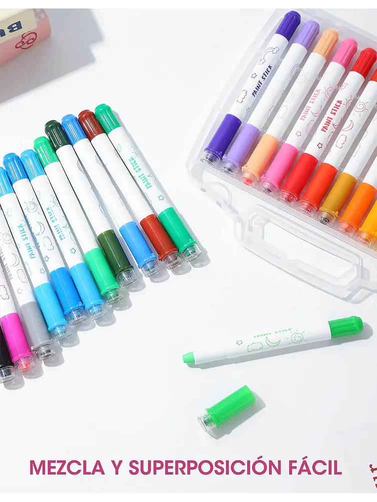 CRAYONES PCS*24  2