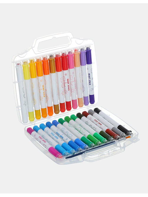 CRAYONES PCS*24  4