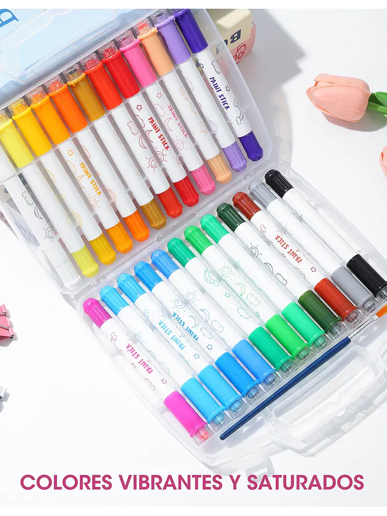 CRAYONES PCS*24  5