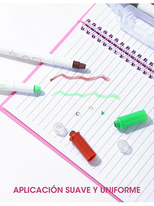CRAYONES PCS*24  6